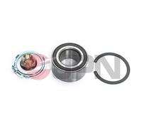 Kit cuscinetto ruota Assale anteriore bilaterale per RENAULT CLIO GRAND SCÉNIC M