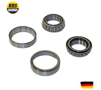 Kit cuscinetto ruota Assale anteriore DANA 30 Jeep CJ 72-86 J8126500