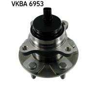 Kit cuscinetto ruota Assale anteriore Dx per LEXUS GS IS IS C