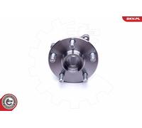 Kit cuscinetto ruota Assale anteriore per ALFA ROMEO LEXUS TOYOTA 147 CT PRIUS