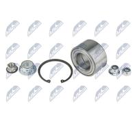 Kit cuscinetto ruota Assale anteriore per AUDI SEAT SKODA VW A3 BORA GOLF GOLF V