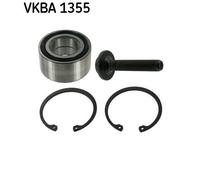 Kit cuscinetto ruota Assale anteriore per AUDI SKODA VW 80 90 A4 A6 CABRIOLET CO