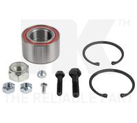 Kit cuscinetto ruota Assale anteriore per AUDI VW 50 DERBY POLO