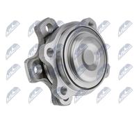 NTY Kit cuscinetto ruota compatibile con BMW KLP-BM-032