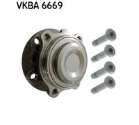 Kit cuscinetto ruota Assale anteriore per BMW ROLLS-ROYCE 5 6 7 DAWN GHOST PHANT