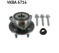 Kit cuscinetto ruota Assale anteriore per CHEVROLET OPEL VAUXHALL ASTRA ASTRA J
