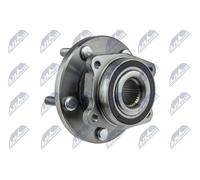 NTY Cuscinetto Ruota Mozzo Anteriore Sinistro Destro per Chrysler Sebring
