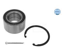 Kit cuscinetto ruota Assale anteriore per CITROËN MITSUBISHI PEUGEOT C-ZERO i IO