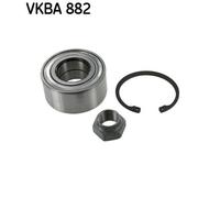 Kit cuscinetto ruota Assale anteriore per CITROËN PEUGEOT 106 106 Van 205 306 30