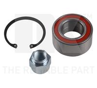 Kit cuscinetto ruota Assale anteriore per CITROËN PEUGEOT 106 106 Van SAXO