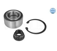 Kit cuscinetto ruota Assale anteriore per CITROËN PEUGEOT TOYOTA 107 108 AYGO C1
