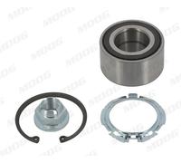 Kit cuscinetto ruota Assale anteriore per DACIA LADA MERCEDES-BENZ MITSUBISHI NI