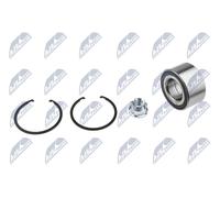Kit cuscinetto ruota Assale anteriore per DACIA RENAULT CAPTUR DOKKER DUSTER FLU