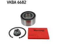Kit cuscinetto ruota Assale anteriore per DACIA RENAULT CAPTUR DOKKER DUSTER FLU