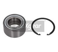 Kit cuscinetto ruota Assale anteriore per DACIA RENAULT CAPTUR DOKKER DUSTER FLU