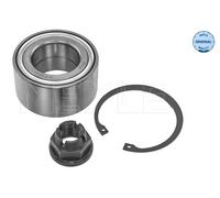 Kit cuscinetto ruota Assale anteriore per DACIA RENAULT CAPTUR DOKKER LODGY