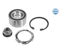 Kit cuscinetto ruota Assale anteriore per DACIA RENAULT LOGAN LOGAN MCV