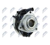 NTY Kit cuscinetto ruota compatibile con CHRYSLER DODGE JEEP KLP-CH-042