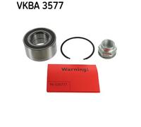 Kit cuscinetto ruota Assale anteriore per FIAT FORD LANCIA 500 KA PANDA PANDA VA