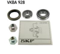 Kit cuscinetto ruota Assale anteriore per FIAT FSO 126 126P 500