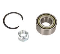 2x Maxgear 33-0124 Ruota Frontale per Opel Combo Tour Lancia Delta III Fiat