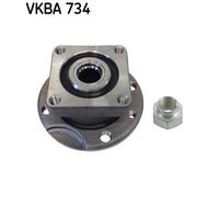 Kit cuscinetto ruota Assale anteriore per FIAT LANCIA SEAT MARBELLA PANDA TERRA