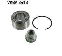 Kit cuscinetto ruota Assale anteriore per FIAT PUNTO