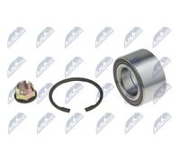 Kit cuscinetto ruota Assale anteriore per FORD C-MAX FOCUS GRAND C-MAX KUGA TOUR