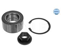 Kit cuscinetto ruota Assale anteriore per FORD FIESTA FOCUS FUSION