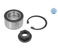 Kit cuscinetto ruota Assale anteriore per FORD KA KA Van STREET KA