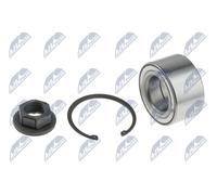 Kit cuscinetto ruota Assale anteriore per FORD MAZDA 2 FIESTA FOCUS FUSION TOURN