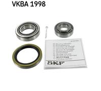 Kit cuscinetto ruota Assale anteriore per FORD MAZDA B-SERIE COURIER E RANGER