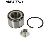 Kit cuscinetto ruota Assale anteriore per FORD MAZDA BT-50 RANGER