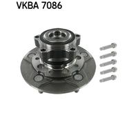 Kit cuscinetto ruota Assale anteriore per FORD TRANSIT