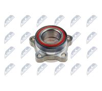 Cuscinetto ruota Assale anteriore KLP-FR-040 NTY per FORD TRANSIT Autobus