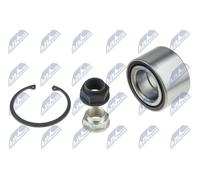 Kit cuscinetto ruota Assale anteriore per HONDA CIVIC