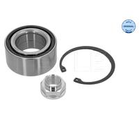 Kit cuscinetto ruota Assale anteriore per HONDA CIVIC