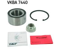Kit cuscinetto ruota Assale anteriore per HONDA CIVIC CR-V HR-V