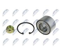 Kit cuscinetto ruota Assale anteriore per HONDA ISUZU CIVIC CR-V GEMINI IMPULSE