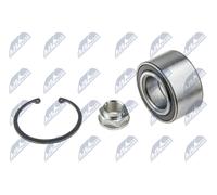 NTY Cuscinetto Ruota Mozzo Anteriore KLP-HD-004 Sinistra/Destra per Rover 200 Berlina 214i