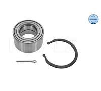 Kit cuscinetto ruota Assale anteriore per HYUNDAI KIA ACCENT ATOS COUPE GETZ i10