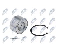 Kit cuscinetto ruota Assale anteriore per HYUNDAI KIA ACCENT i20 i20 ACTIVE RIO
