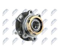 Cuscinetto ruota Assale anteriore KLP-NS-058 NTY per INFINITI EX FX G Tre volumi