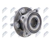 Kit cuscinetto ruota Assale anteriore per JAGUAR XE XF