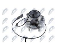 Kit cuscinetto ruota Assale anteriore per JAGUAR XF XJ XK