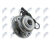 NTY Kit cuscinetto ruota compatibile con CHRYSLER JEEP KLP-CH-023