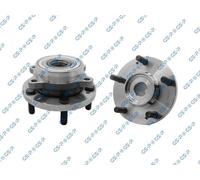 Kit cuscinetto ruota Assale anteriore per KIA CARENS SOUL