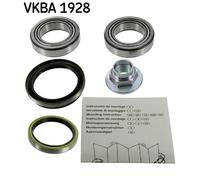 Kit cuscinetto ruota Assale anteriore per KIA MAZDA 121 DEMIO PRIDE RIO