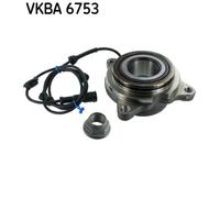 Kit cuscinetto ruota Assale anteriore per LAND ROVER DISCOVERY