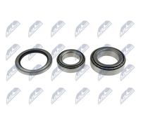 Kit cuscinetto ruota Assale anteriore per LEXUS TOYOTA LAND CRUISER 100 LX